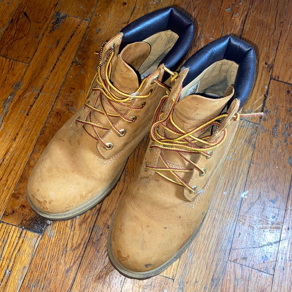 Timberland Boots